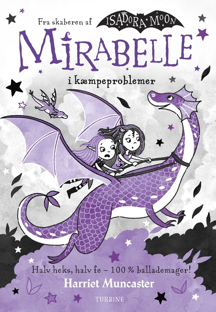 Billede af Mirabelle i kæmpeproblemer