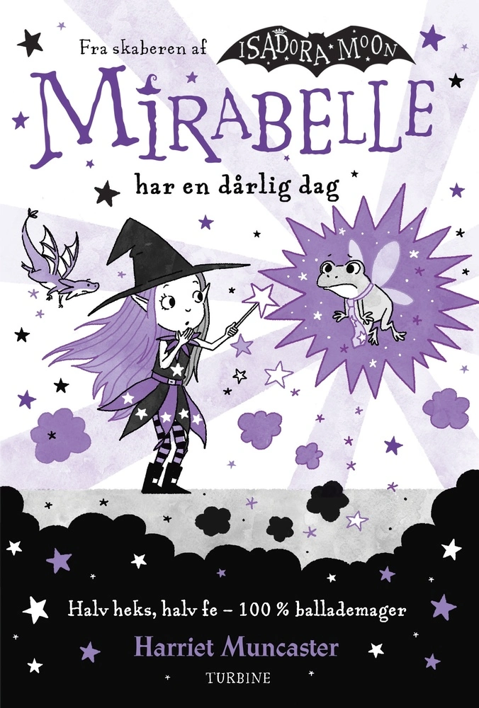 Billede af Mirabelle har en dårlig dag