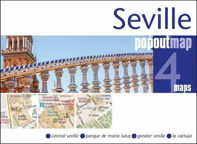 Seville Popout Maps