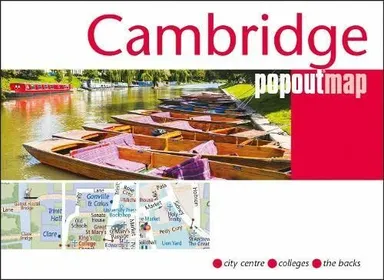 Cambridge Popout Maps