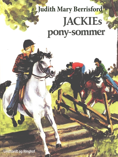Jackies pony-sommer
