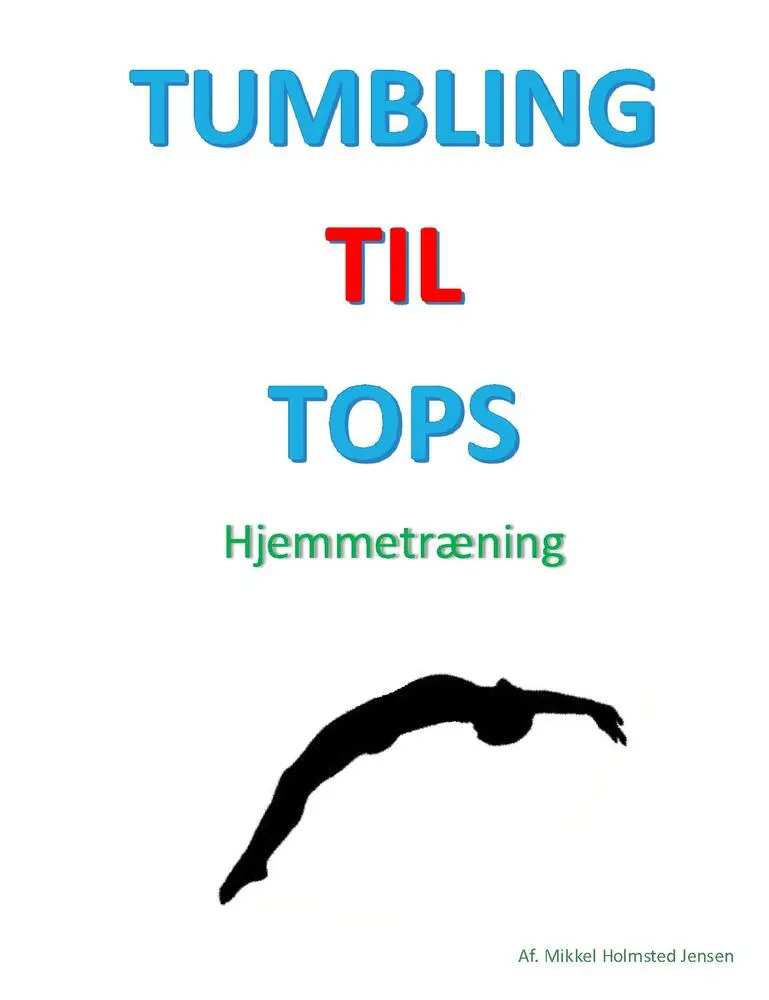 TUMBLING TIL TOPS