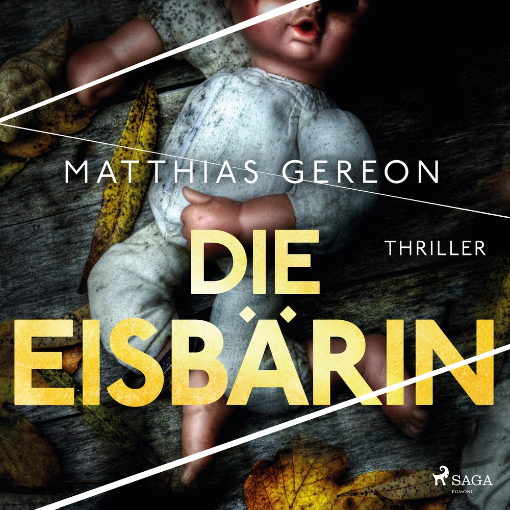 Die Eisbärin