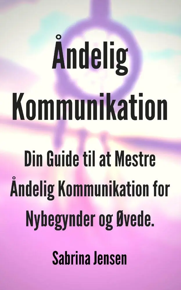 Billede af Åndelig Kommunikation