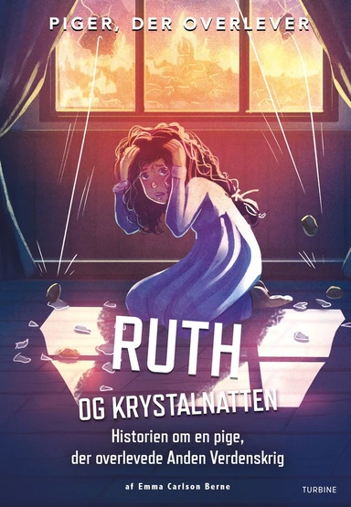 Ruth og Krystalnatten – Historien om en pige, der overlevede Anden Verdenskrig