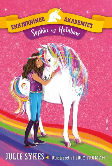 Enhjørningeakademiet – Sophia og Rainbow