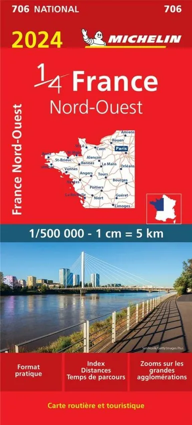 France Northwest 2024