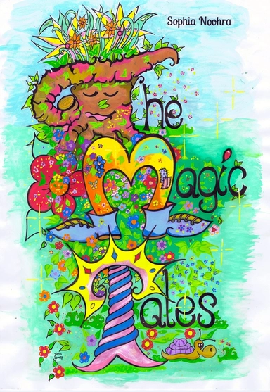 The Magic Tales
