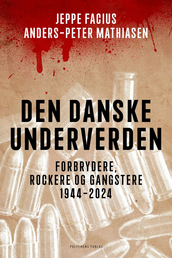 Billede af Den danske underverden
