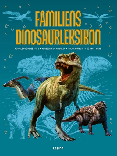 Familiens Dinosaurleksikon