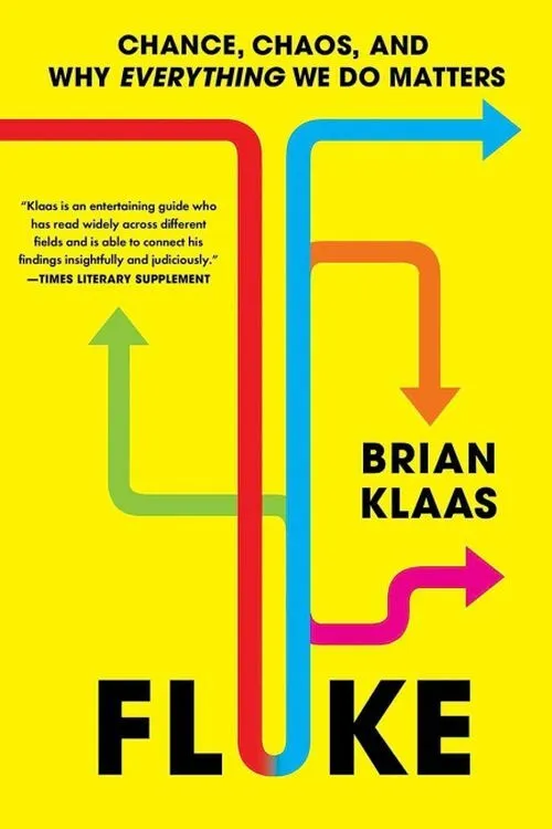 Billede af Fluke: Chance, Chaos, and Why Everything We Do Matters