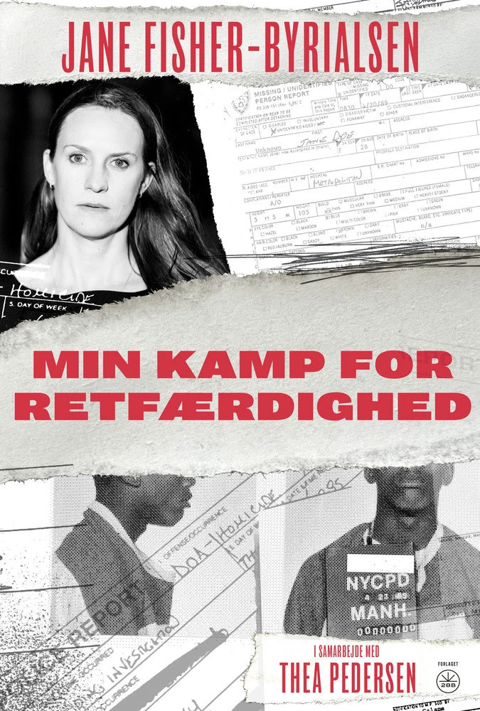Billede af Min kamp for retfærdighed
