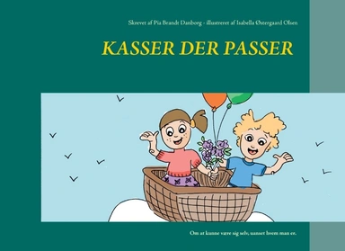 Kasser der passer
