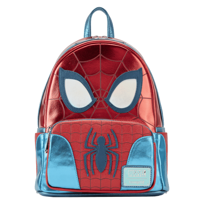 #2 - Funko! Loungefly Mini Backpack Spiderman Marvel