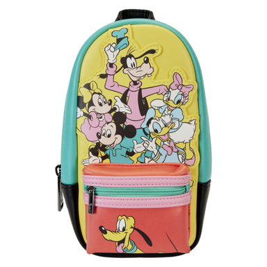 Funko! Loungefly Pencil Case Mickey and Friends