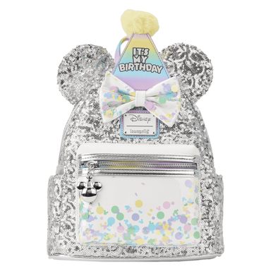 Funko! Loungefly Mini Backpack Mickey and Friends