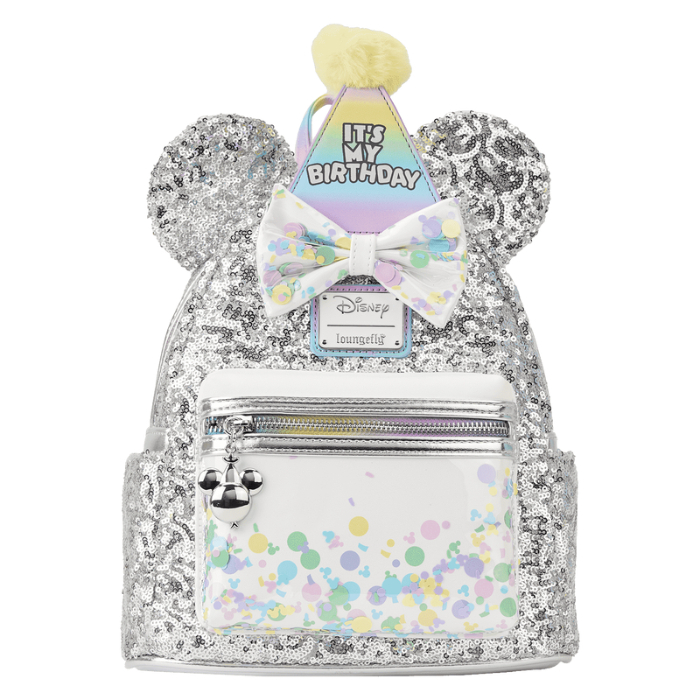 5: Funko! Loungefly Mini Backpack Mickey and Friends