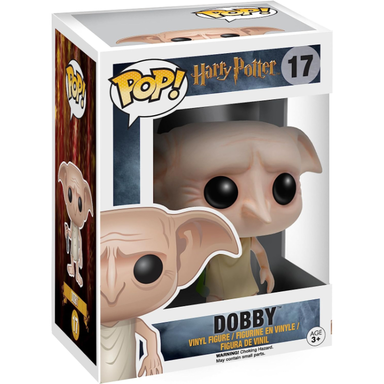 Funko! POP Vinyl Harry Potter Dobby