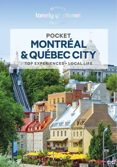 Montreal & Quebeck City Pocket