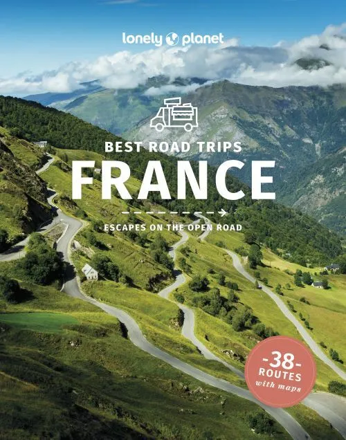 Billede af Best Road Trips France