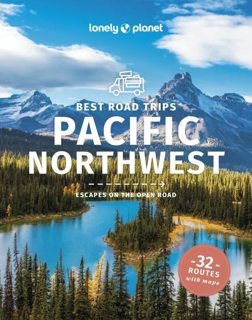 Billede af Best Road Trips Pacific Northwest: Escapes on the Open Road: 32 routes with maps