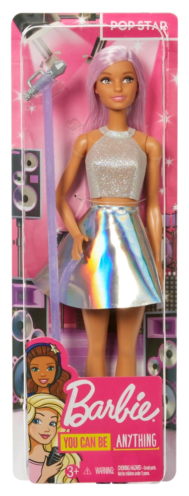 Billede af Barbie Career Popstar