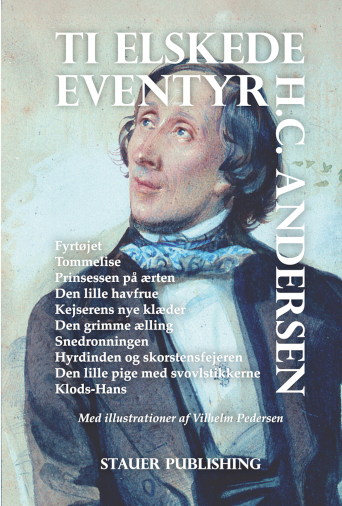 Billede af Ti elskede eventyr