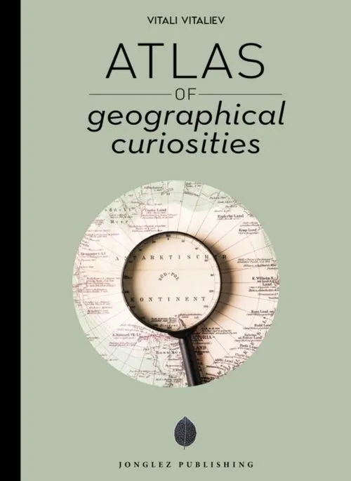 Billede af Atlas of Geographical Curiosities