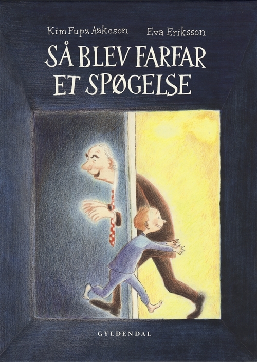 Billede af Så blev farfar et spøgelse