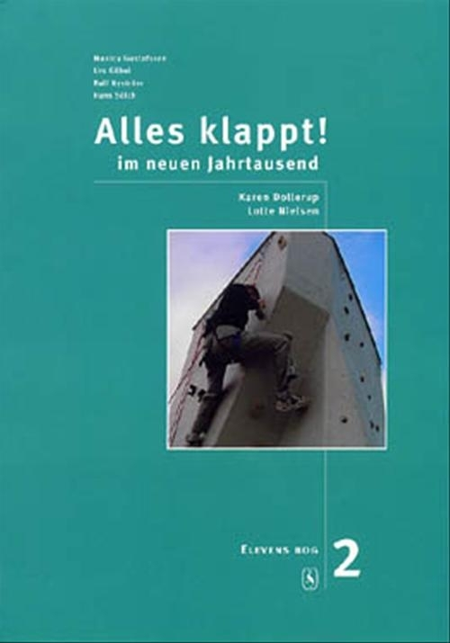 Billede af Alles klappt! 2. Elevens bog