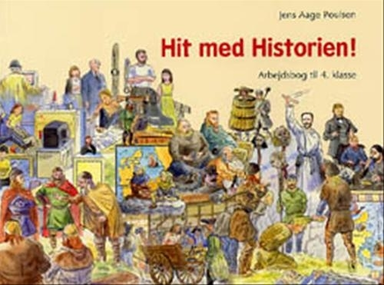 Hit med Historien! 4. kl. Grundbog