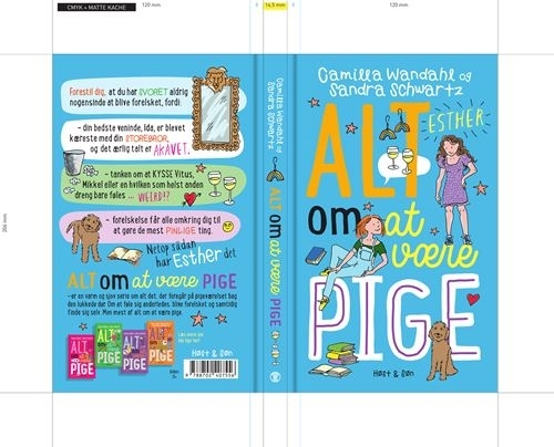 Billede af Alt om at være pige 5 - Esther