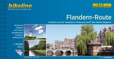 Flandern-route : Rundtour durch den Norden Belgiens