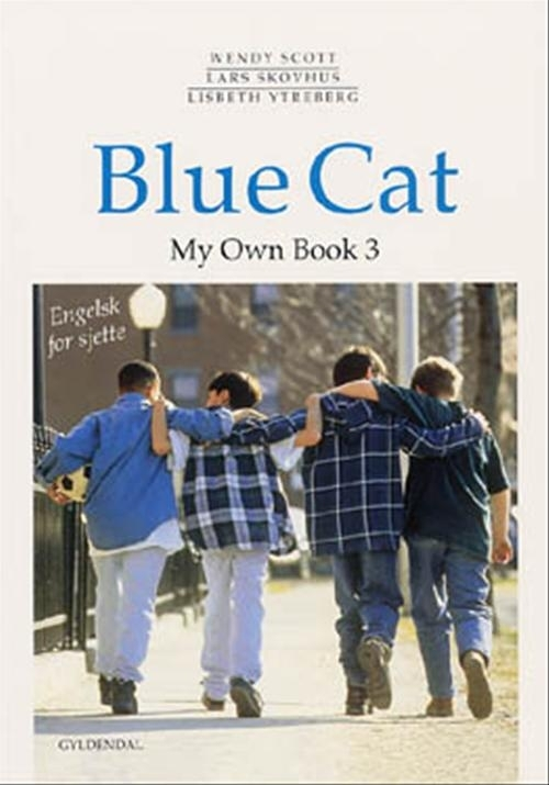 Blue Cat Engelsk For Sjette