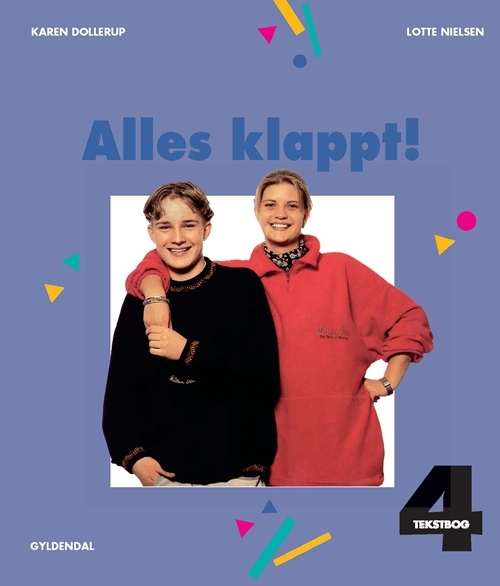 Billede af Alles klappt! 4 For 10. klasse