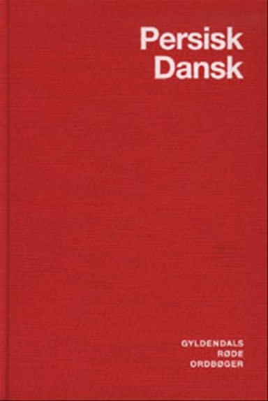 Persisk-Dansk Ordbog