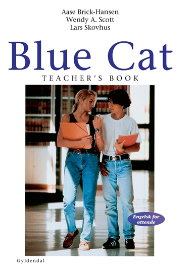 Blue Cat - engelsk for ottende