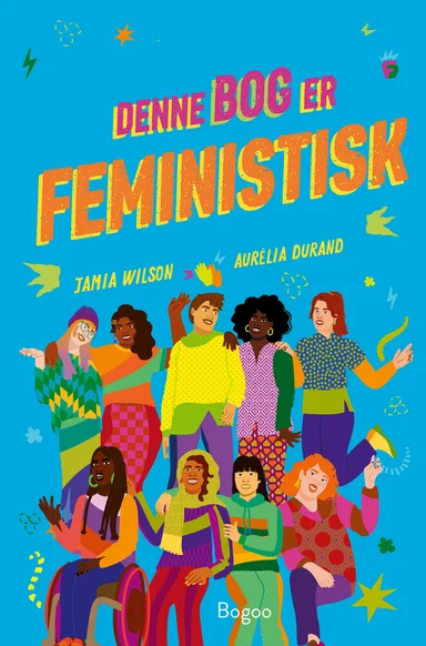 Denne bog er feministisk