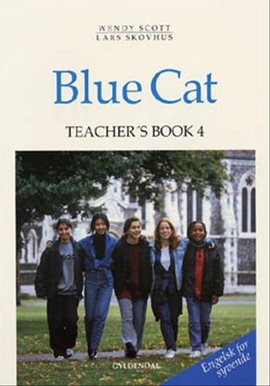 Blue Cat - engelsk for syvende