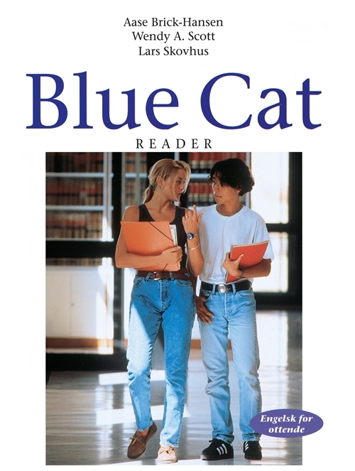 Blue Cat – engelsk for ottende