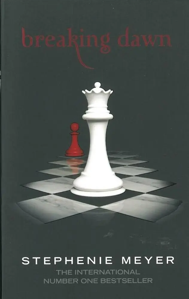Billede af Breaking Dawn