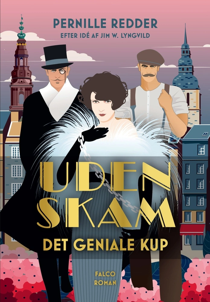 Billede af Det geniale kup - Uden skam