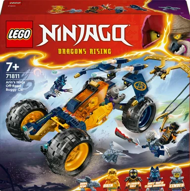 71811 LEGO Ninjago Arins ninja-offroader
