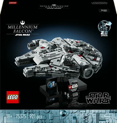 75375 LEGO Star Wars Tusindårsfalken