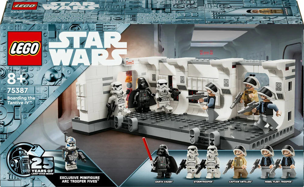 5: 75387 LEGO Star Wars Overtagelsen af Tantive IVâ¢