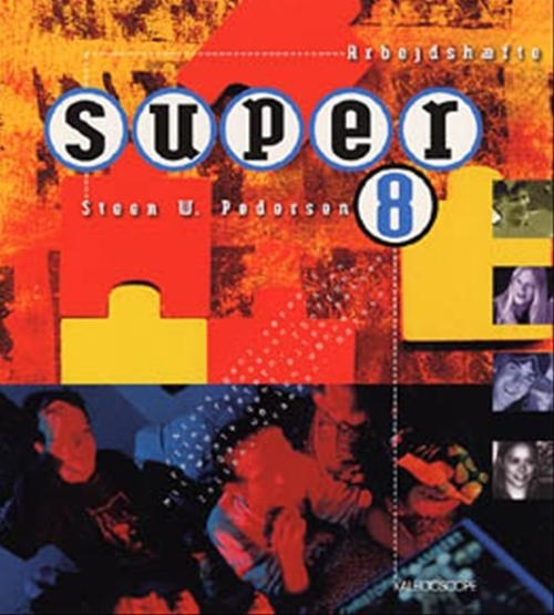 Super 8 Cd