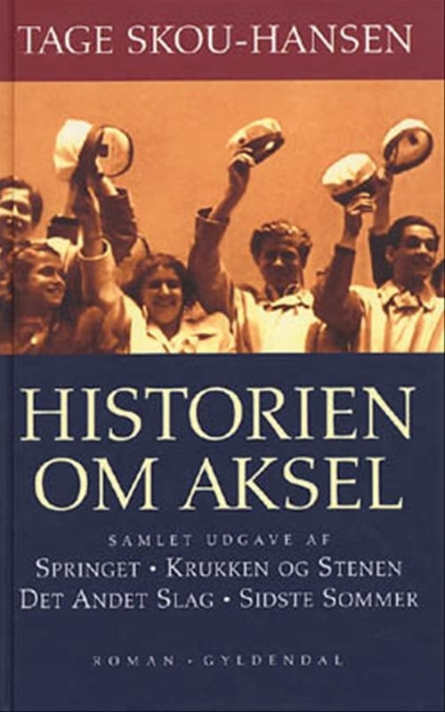 Billede af Historien om Aksel