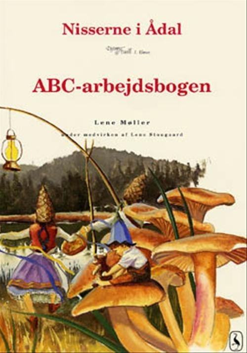 Billede af Nisserne i Ådal. Arbejdsbog 1. klasse