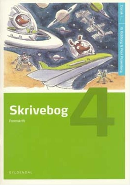 Billede af Skrivebog 4
