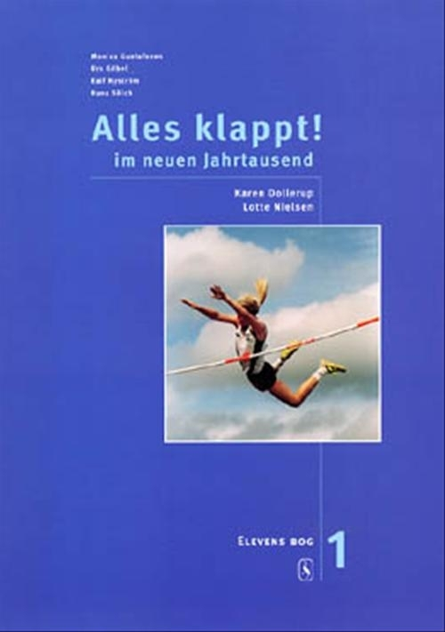 Billede af Alles klappt! 1. Tekstbog